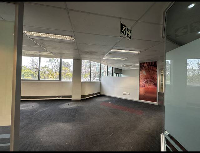 752.60M² OFFICE TO LET IN CENTURION CENTRAL